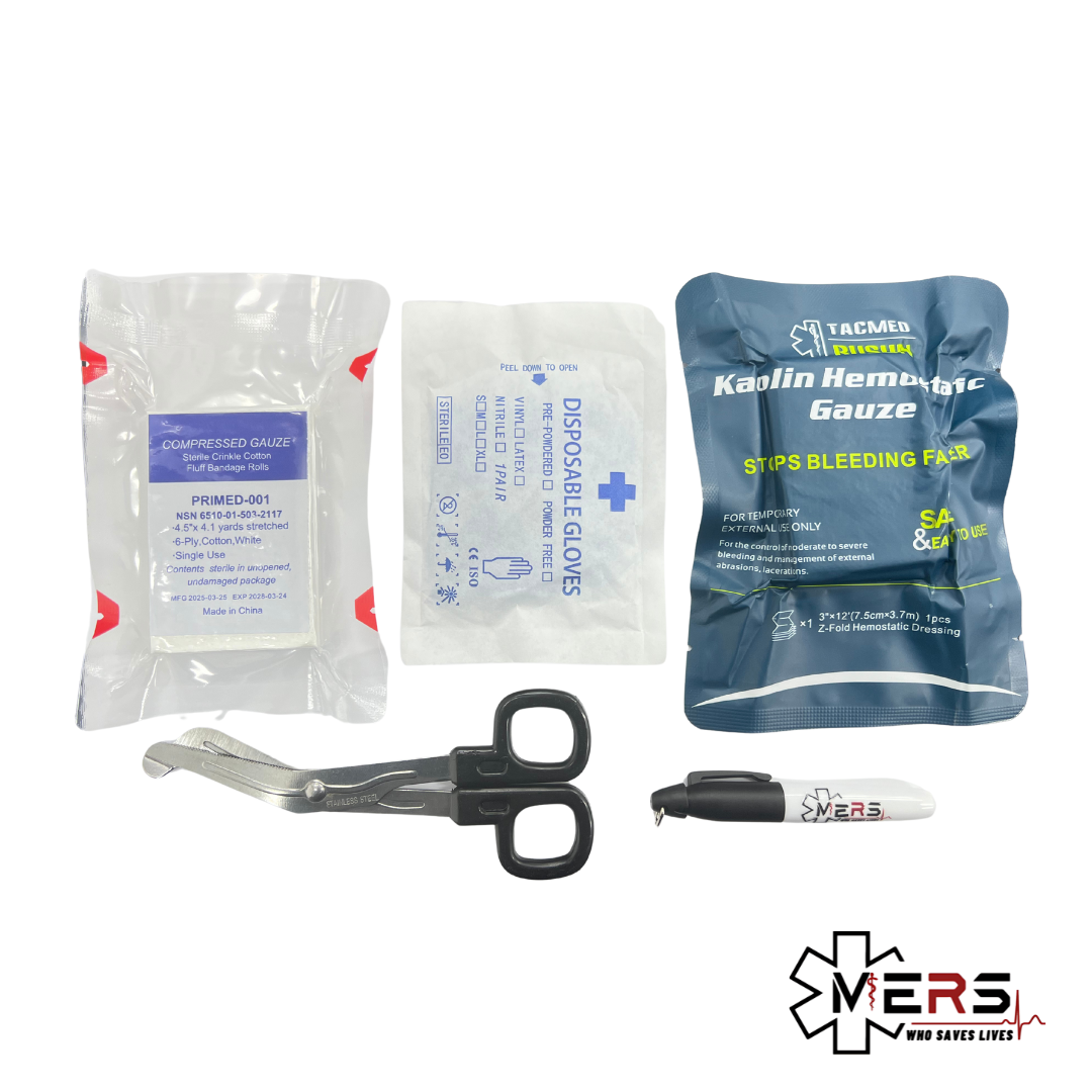 緊急止血套裝 - Lite版