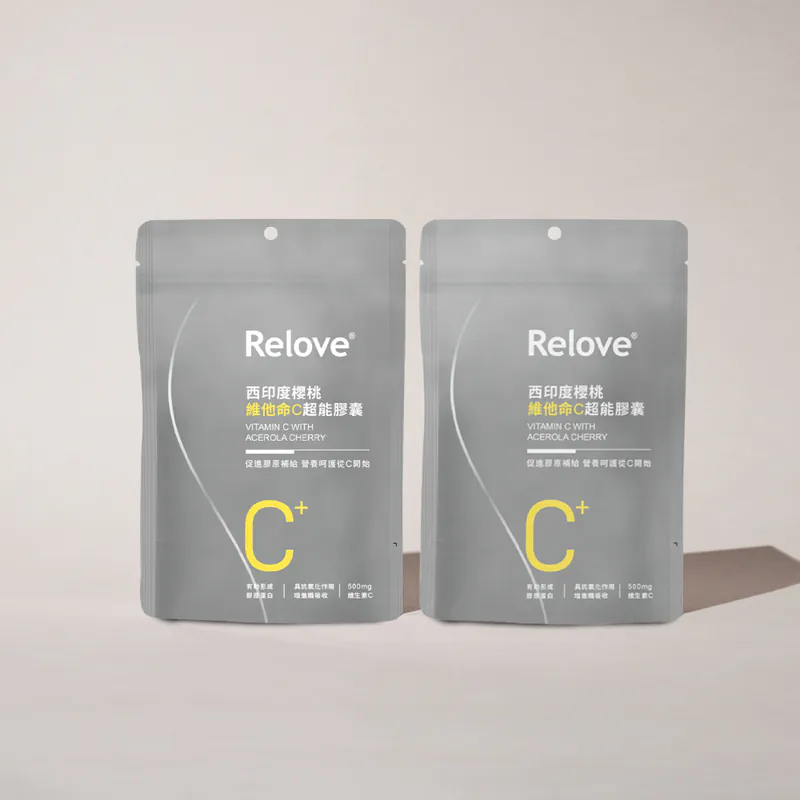 Relove - Vitamin C with acerola cherry