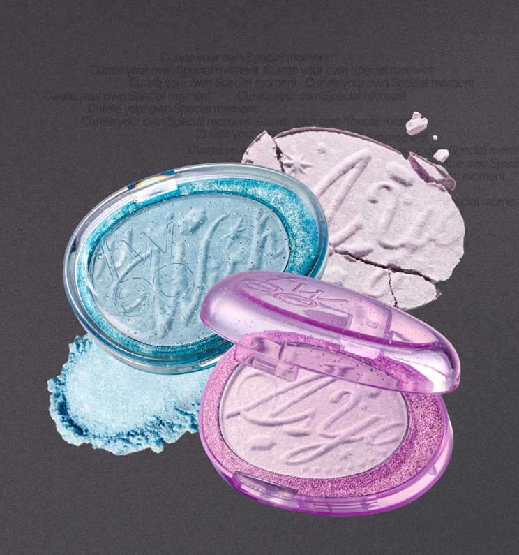 12 月份誕生石！ Fwee Glitz Stone Highlighter （12色入）