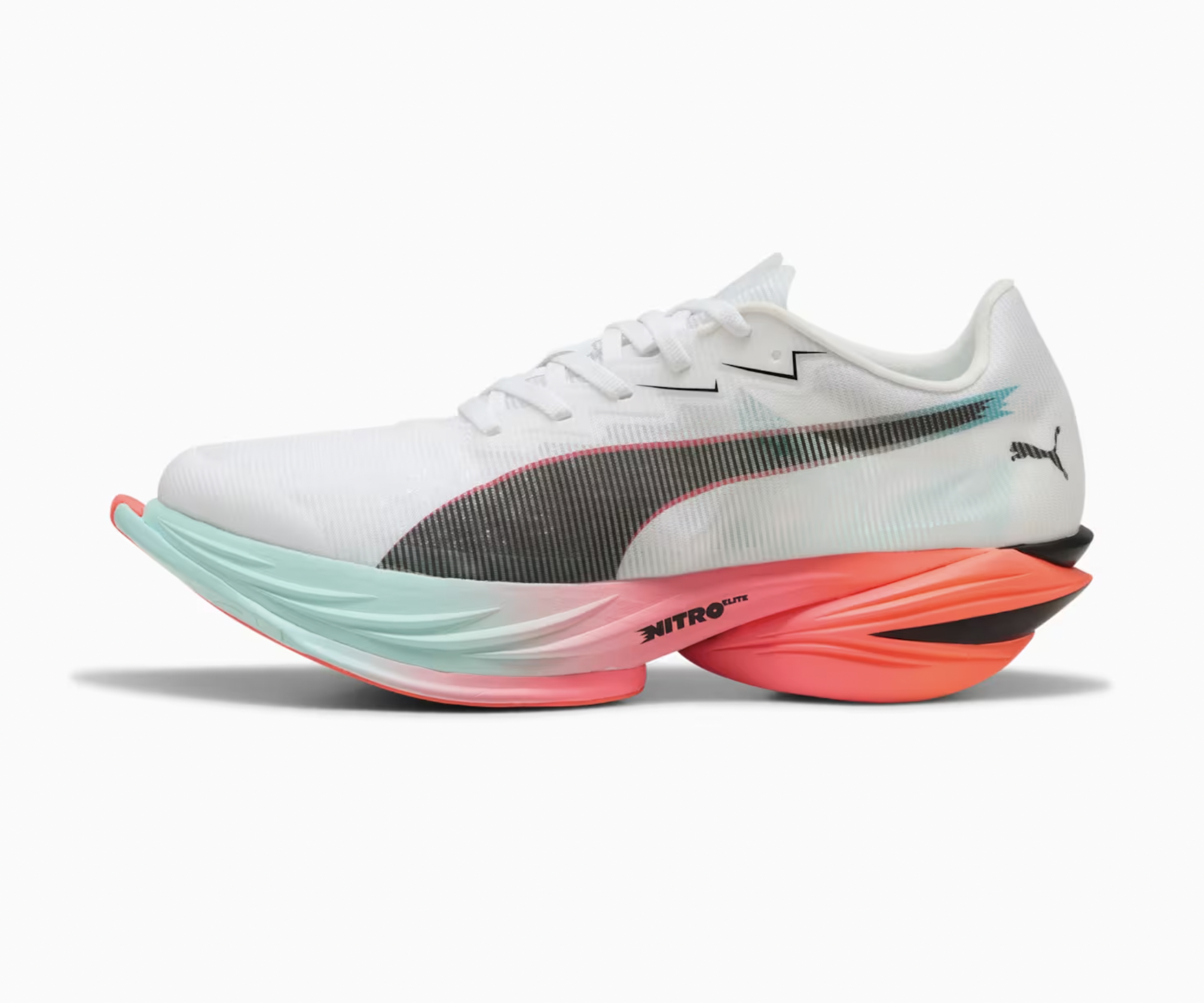 現貨) Puma Women's Fast-R Nitro Elite 3