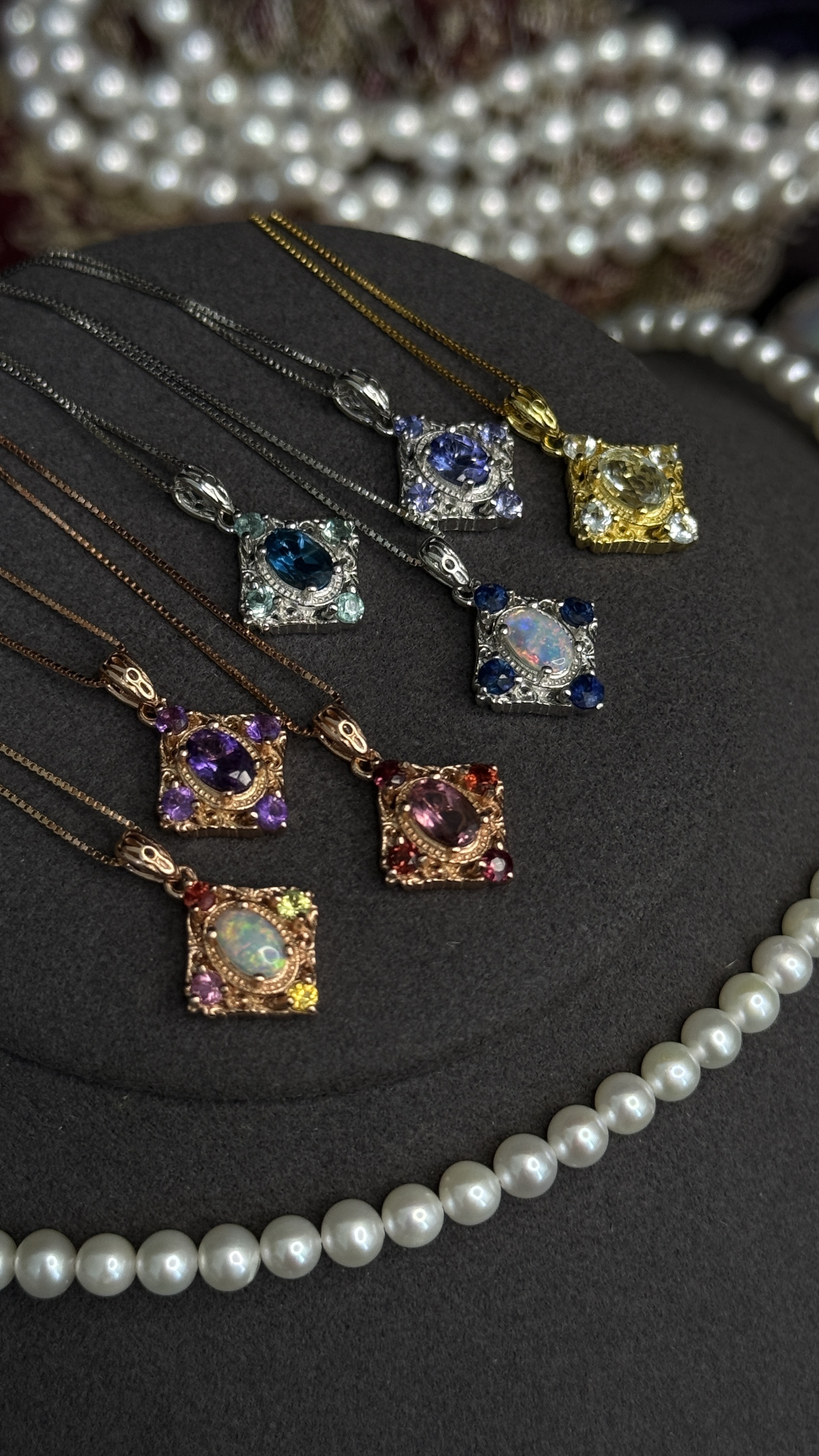 獨家 公主花窗 原創項鍊