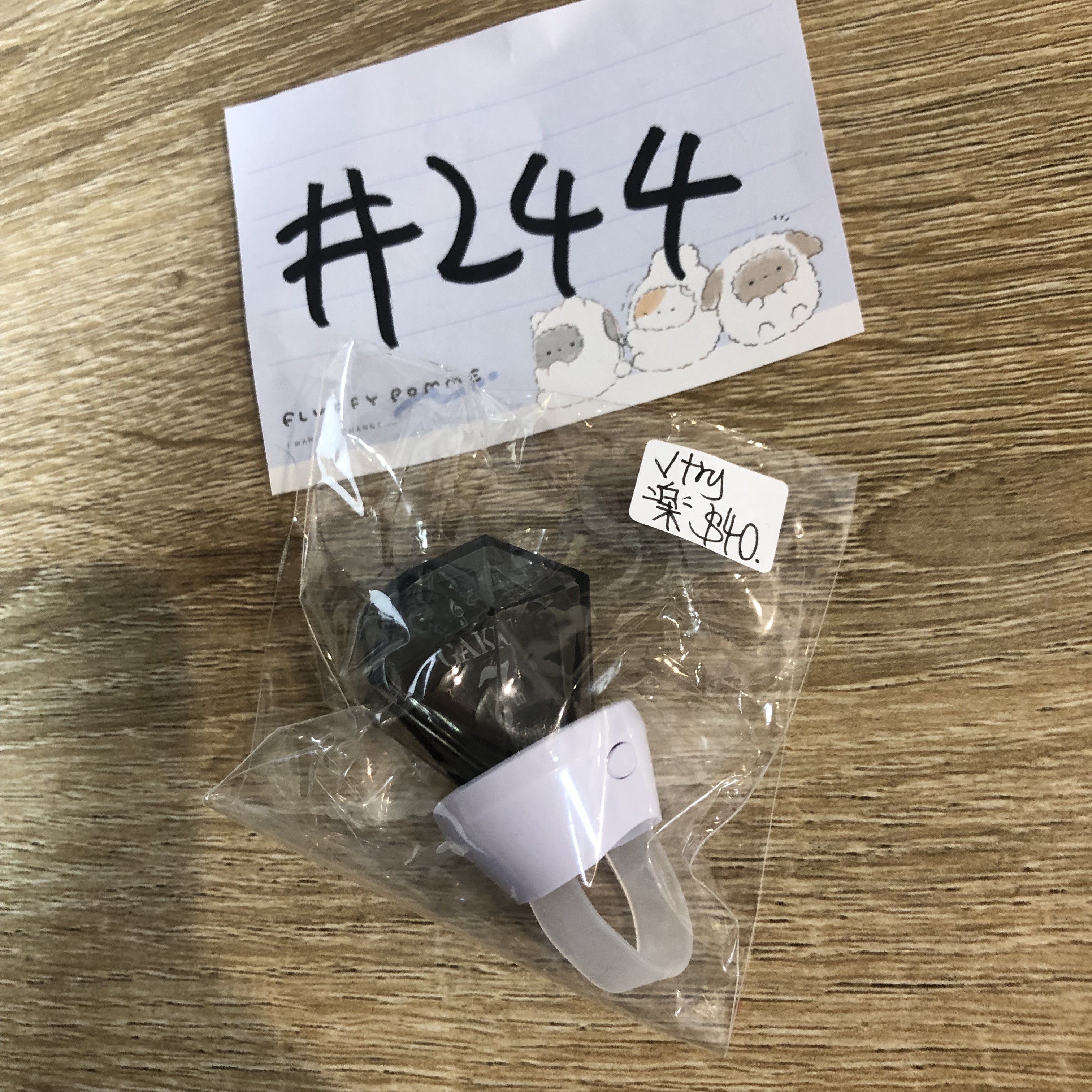 I7 樂 指燈 已試#244