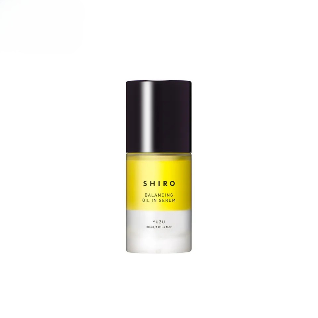 SHIRO Yuzu Balancing Oil In Serum 30ml