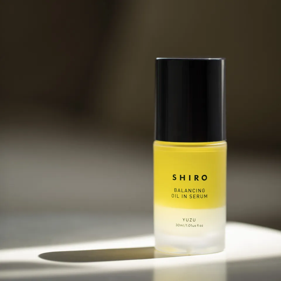 SHIRO Yuzu Balancing Oil In Serum 30ml