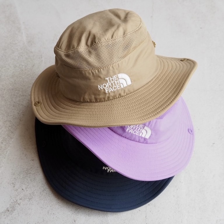 預購┃日本 THE NORTH FACE SUNSHIELD HAT 防曬 防潑水 脖子 漁夫帽