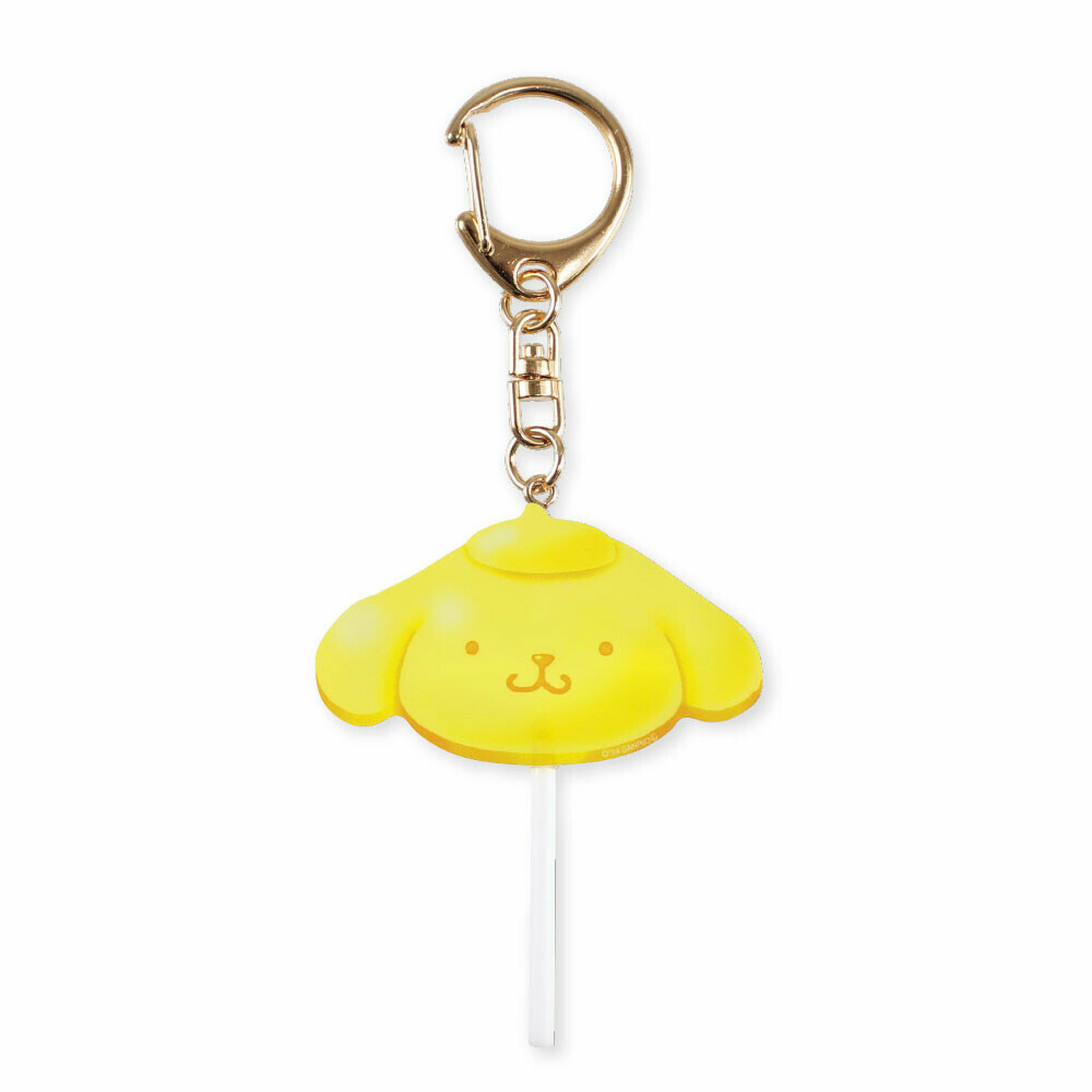 日本SANRIO波板糖型掛飾 (非日本製)