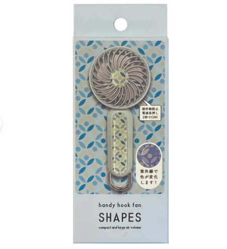 日本便攜坐枱2WAY風扇 (非日本製)