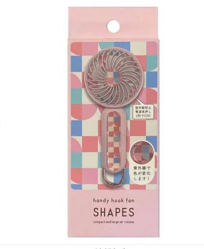 日本便攜坐枱2WAY風扇 (非日本製)