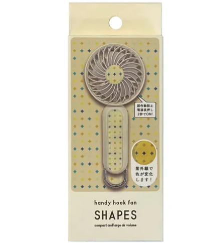 日本便攜坐枱2WAY風扇 (非日本製)