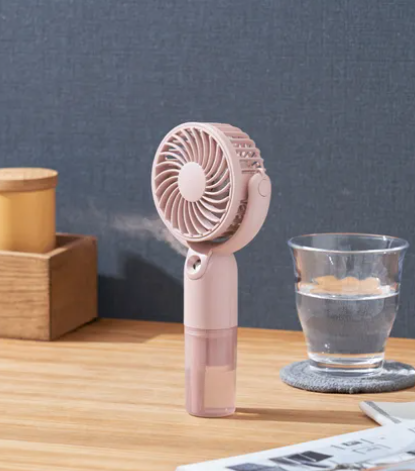 日本噴霧手持風扇 (非日本製)