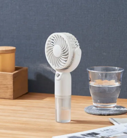 日本噴霧手持風扇 (非日本製)