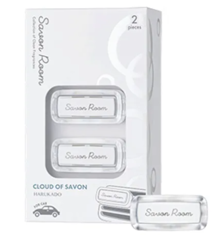 日本車用除臭清香劑 (日本製)