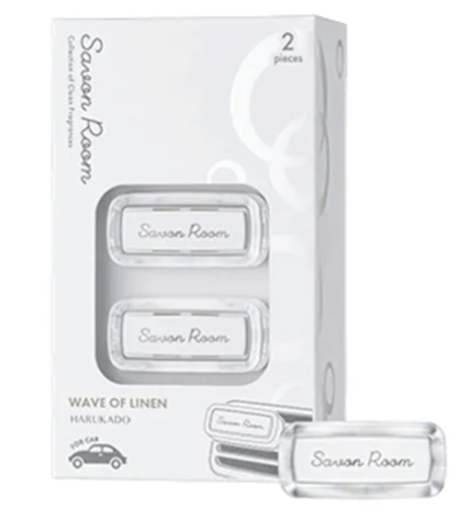 日本車用除臭清香劑 (日本製)