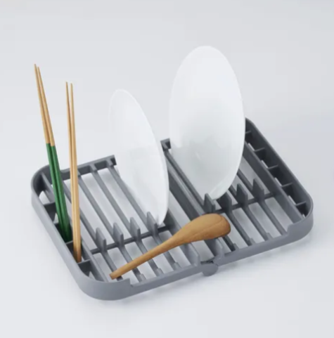 日本碗碟瀝水架 (日本製)