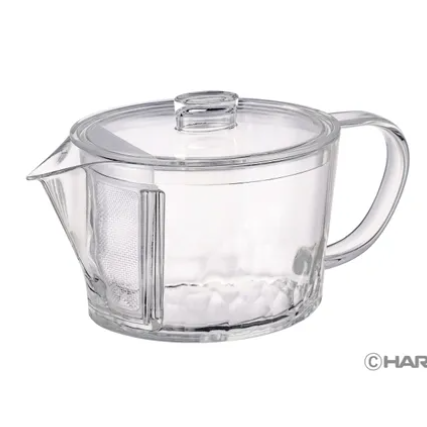 日本HARIO濾隔茶壺 (日本製)