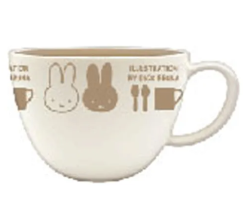 日本MIFFY樹脂纖維杯 (日本製)