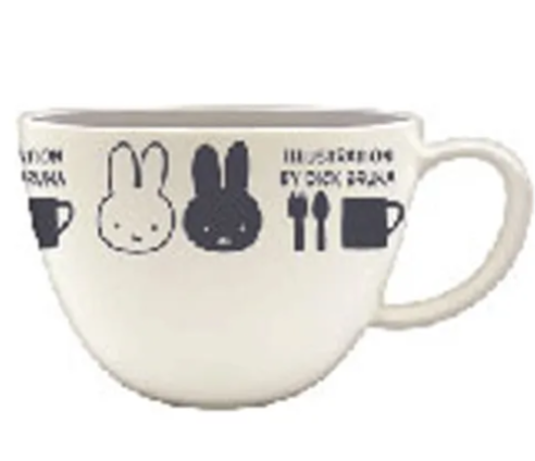 日本MIFFY樹脂纖維杯 (日本製)