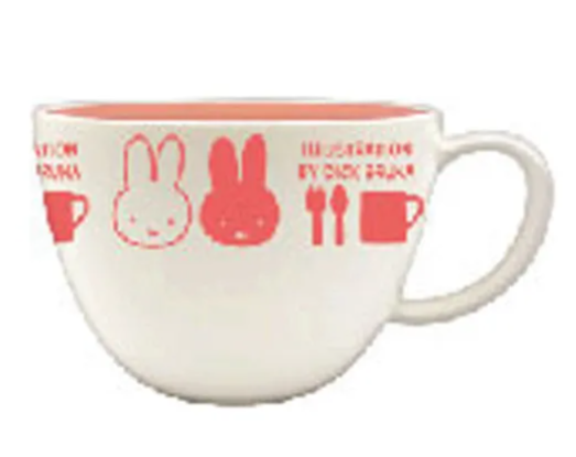 日本MIFFY樹脂纖維杯 (日本製)