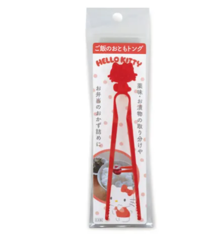 日本Hello Kitty食品夾 (日本製)