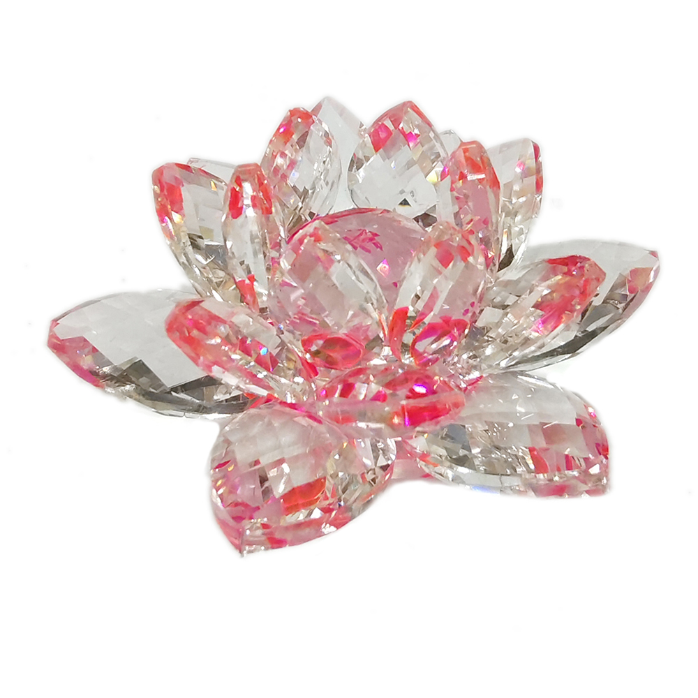 水晶蓮花20#粉1朵【十方】150217