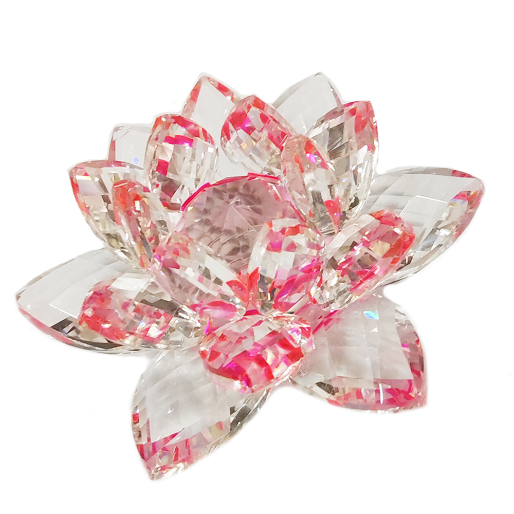 水晶蓮花20#粉1朵【十方】150217