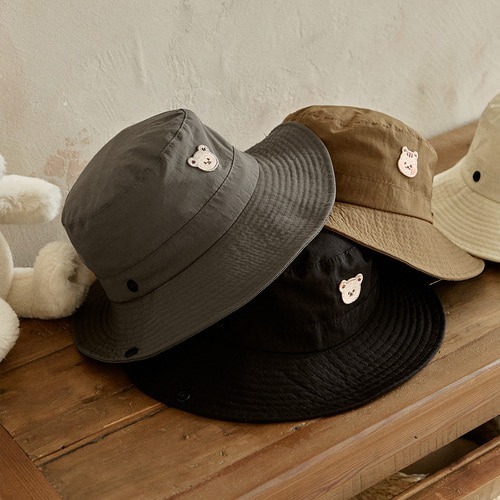 25S/S DTD遮陽叢林探險帽