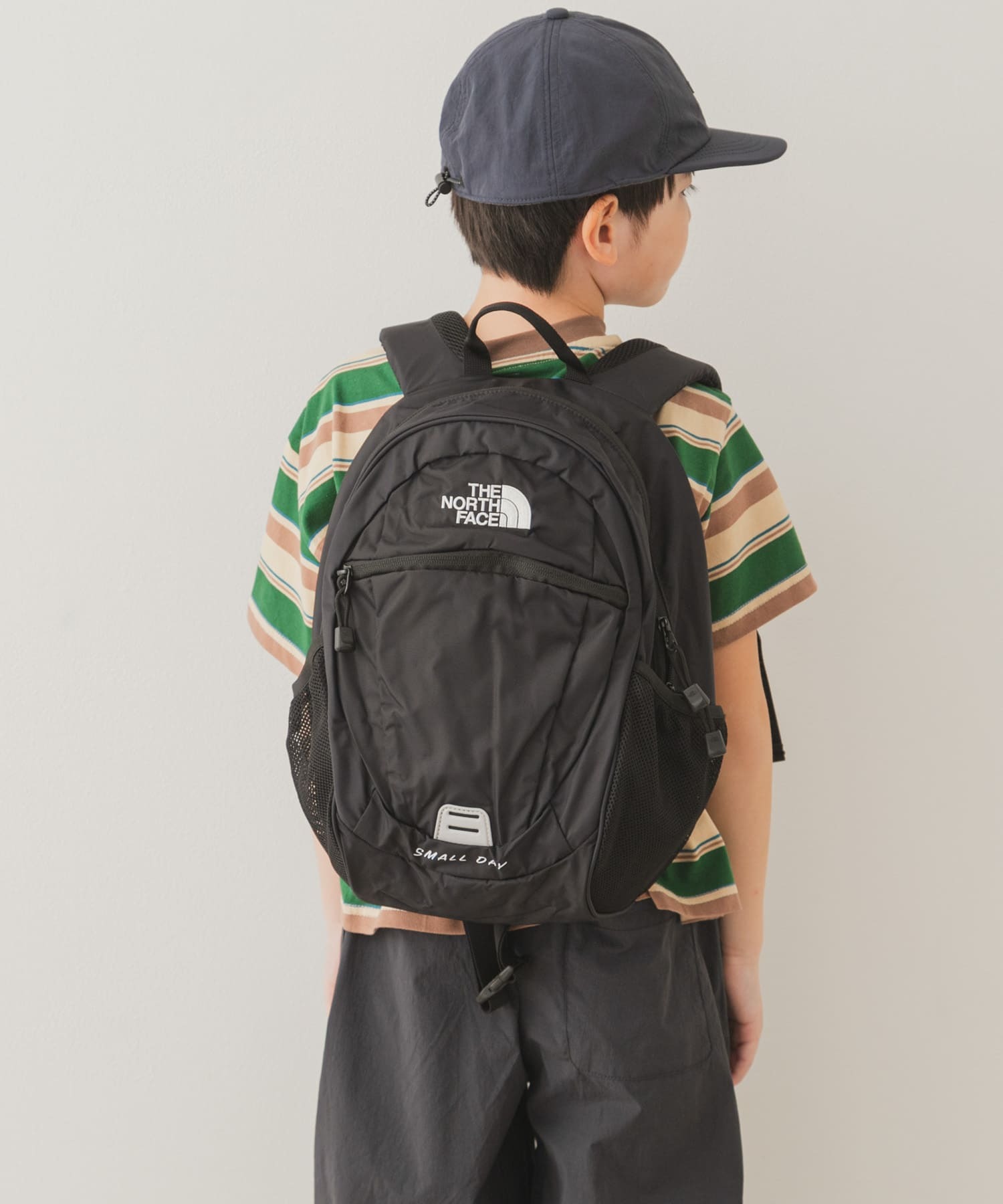 預購┃日本 小孩款 THE NORTH FACE K SMALL DAY KIDS 15L 後背包