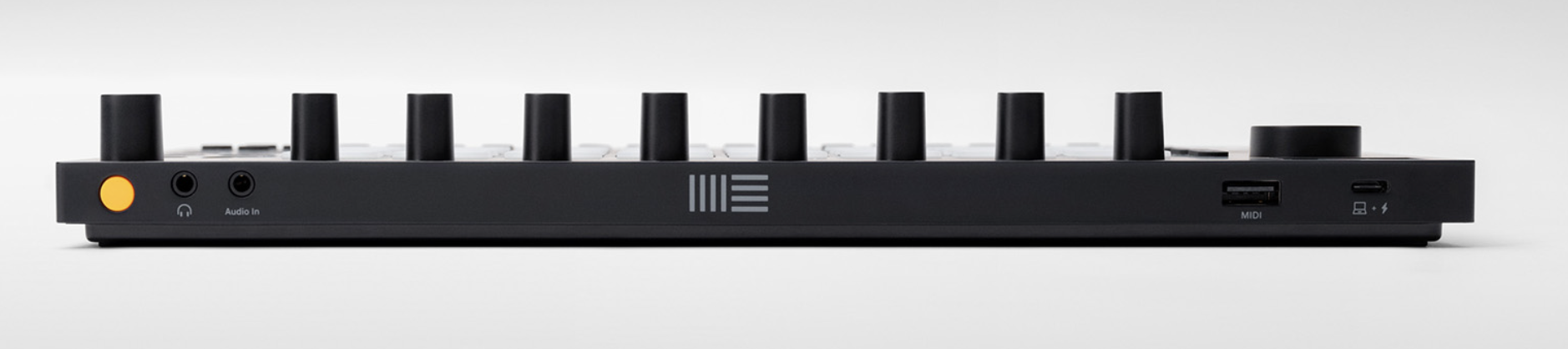 Ableton Move Hardware Controller