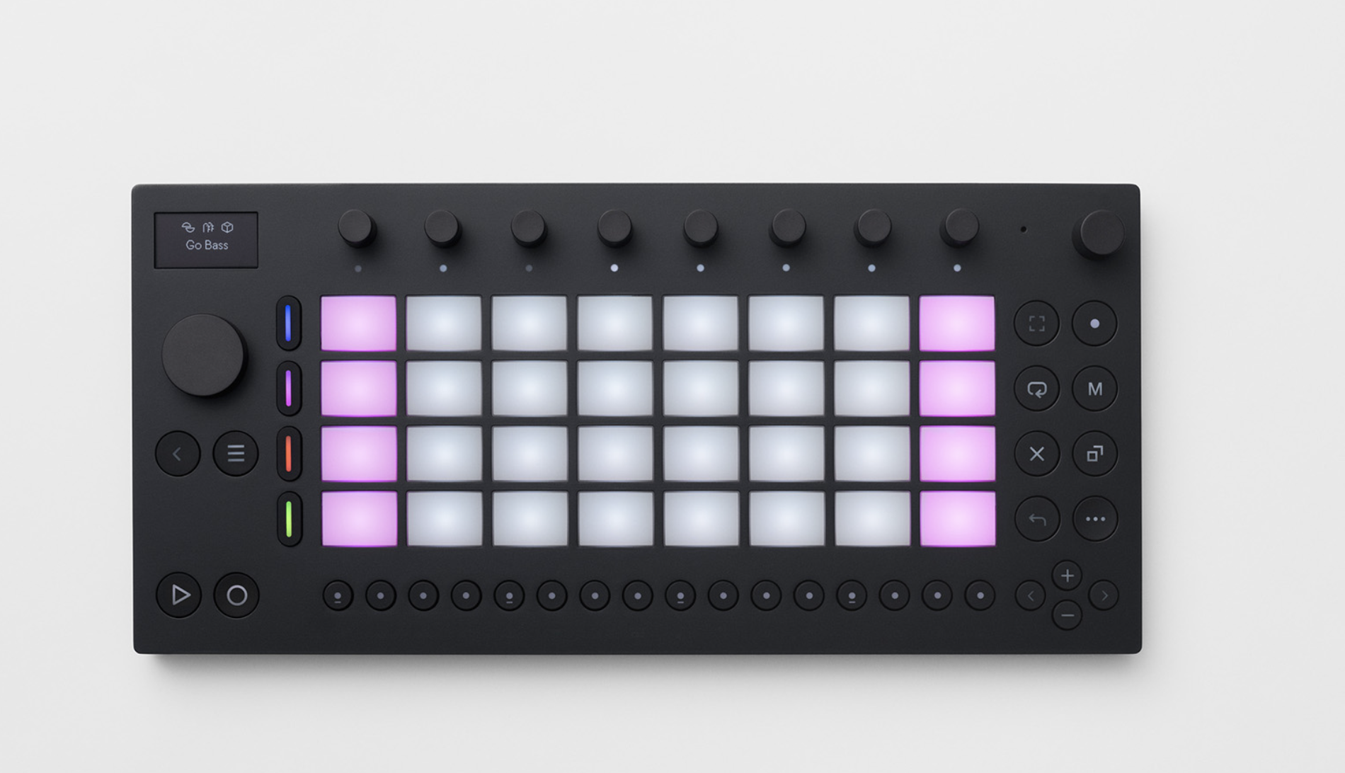 Ableton Move Hardware Controller