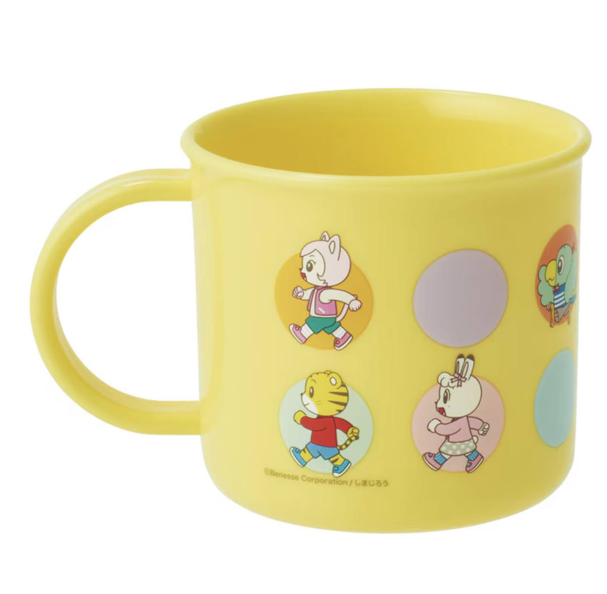 日本製 Skater 兒童水杯 200ml -巧虎