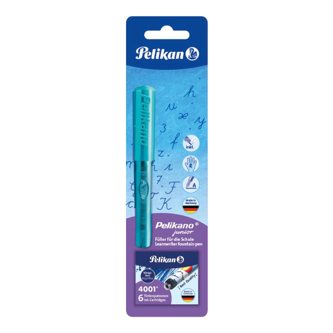 PELIKAN百利金 Junior鋼筆(顏色隨機)
