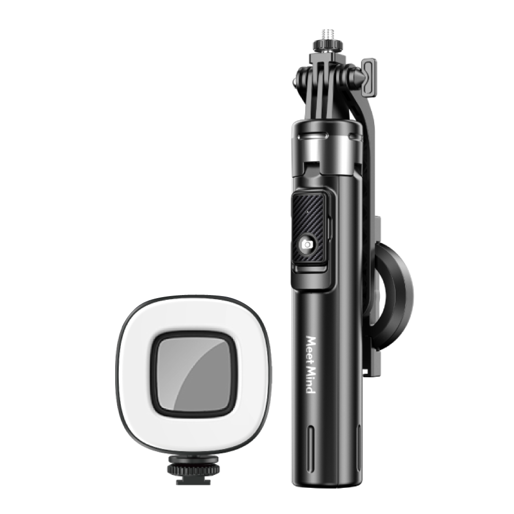 【Meet Mind】Phantom2 多合一磁吸/夾式 自拍棒