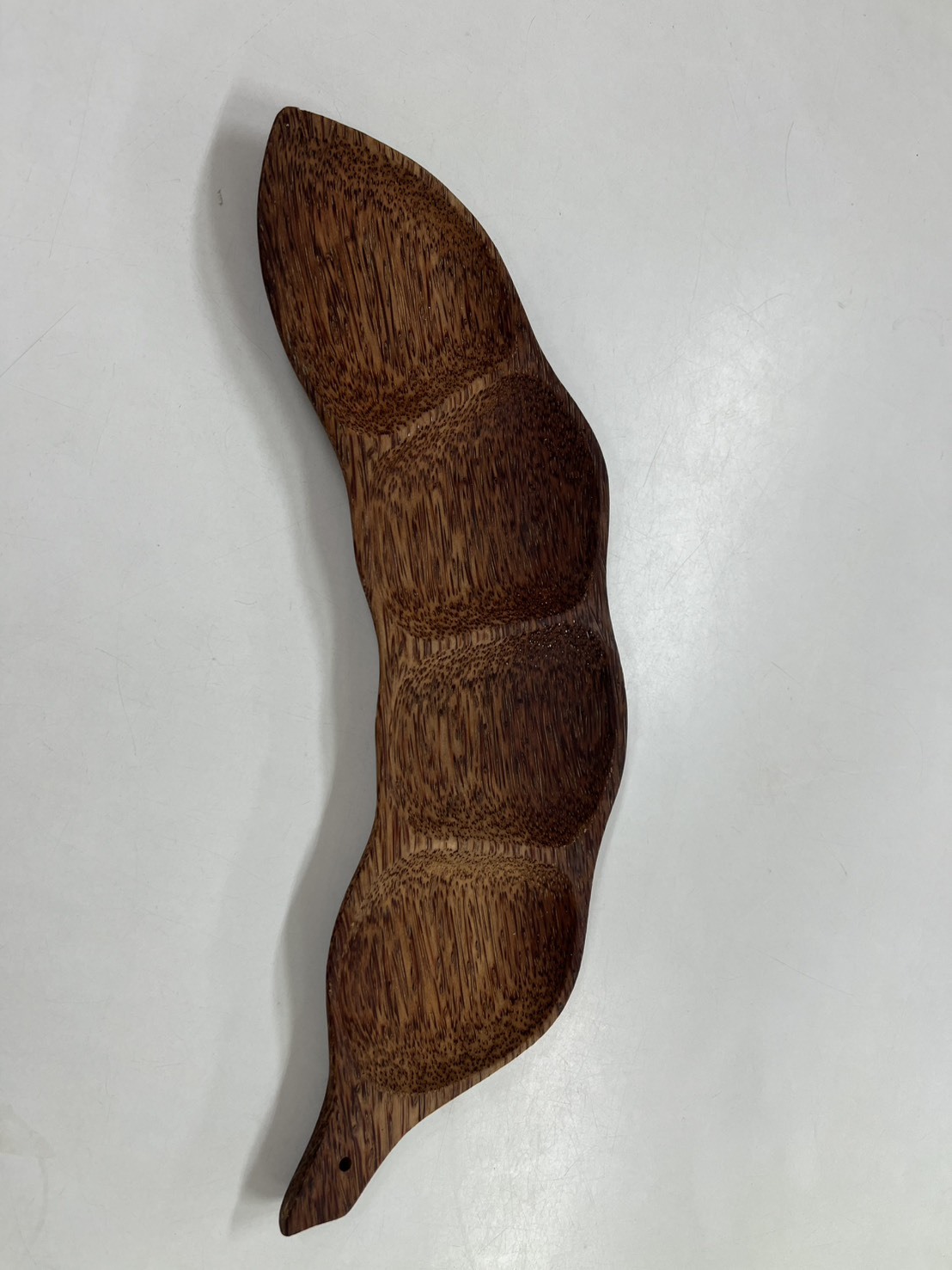 基隆院∣木製四格置物盤