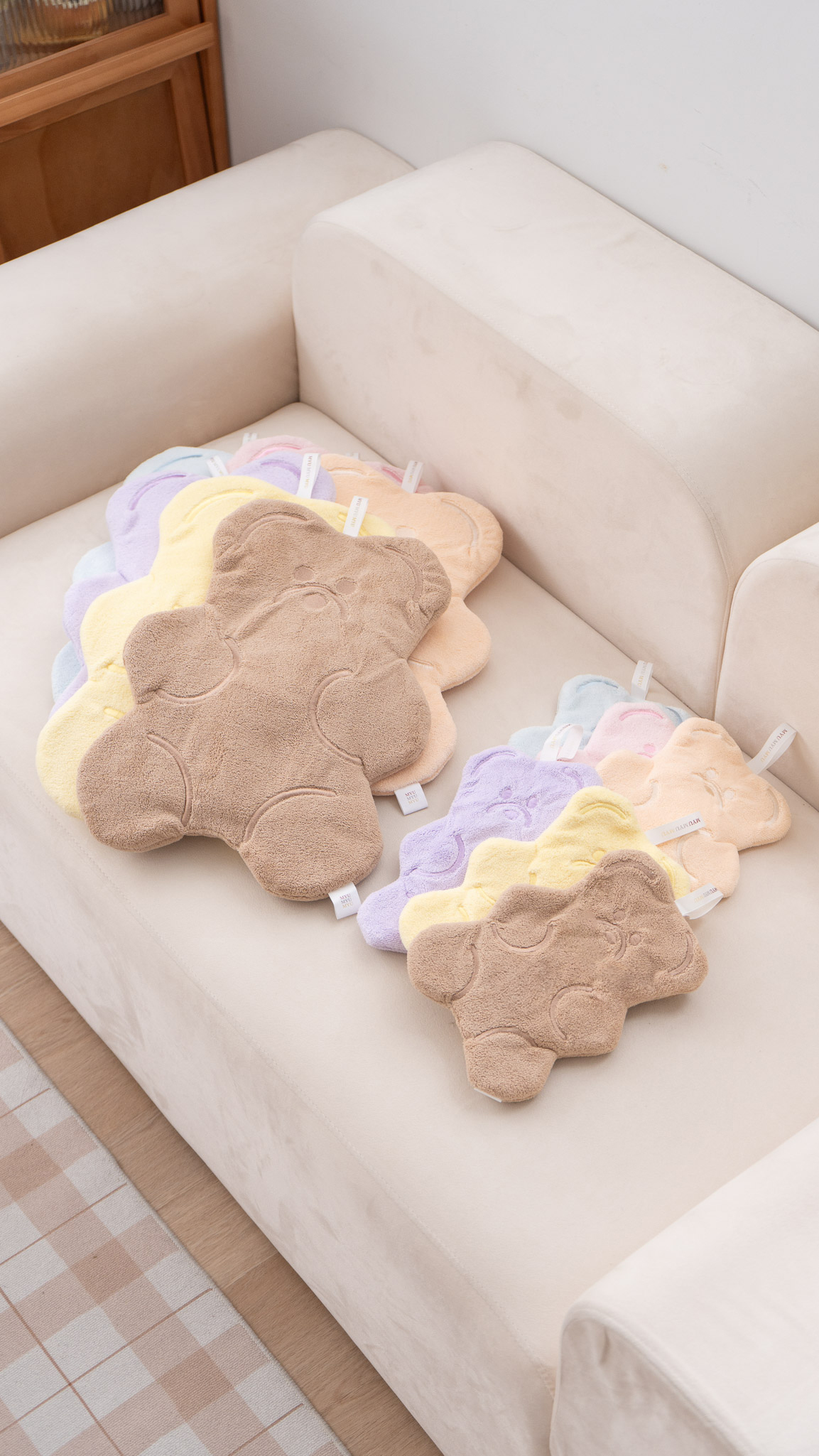 小熊軟糖擦巾-PRO