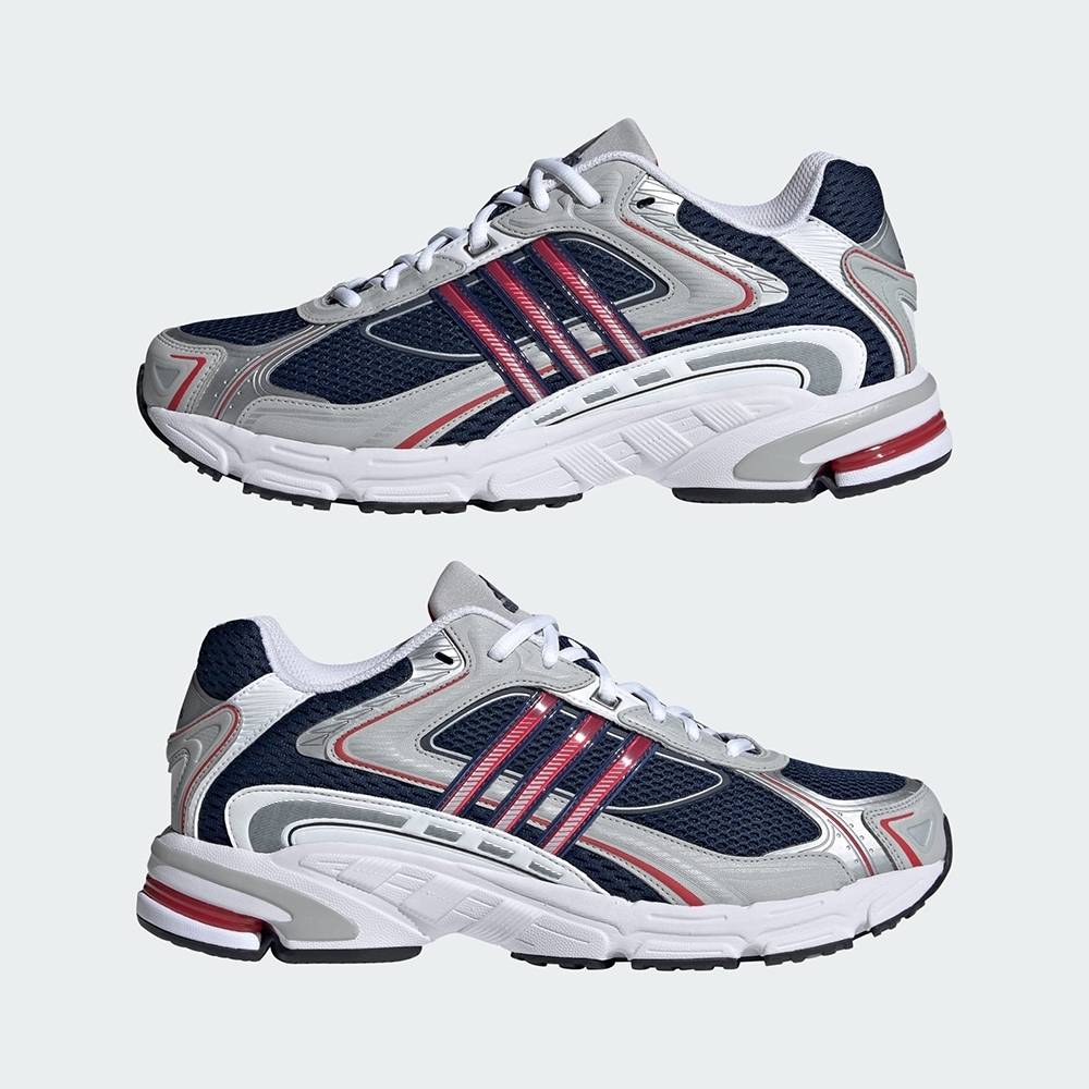 【 adidas RESPONSE CL 限定鞋款 - 藍紅 】