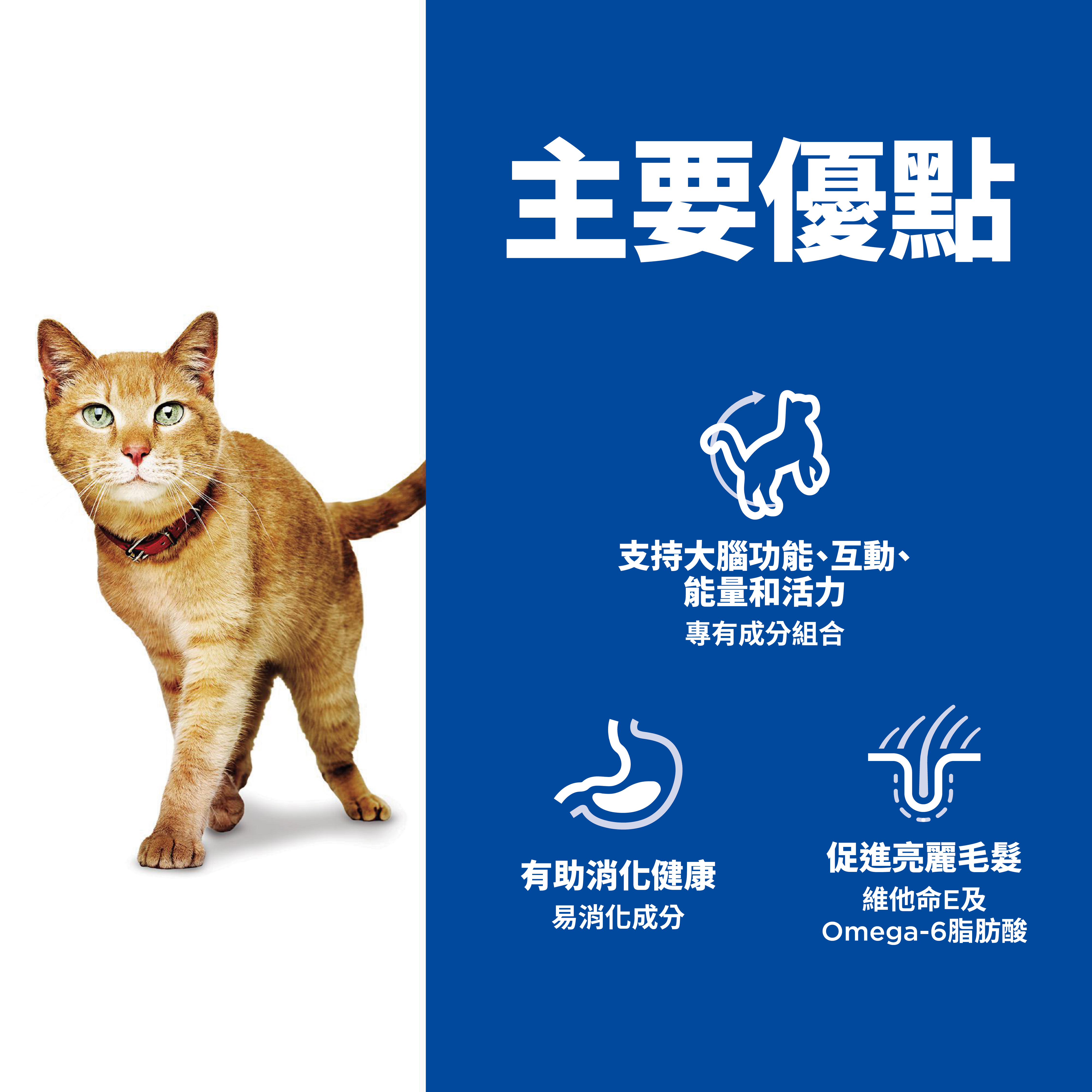 Hill's Specialty Senior Vitality Adult 7+ Chicken & Vegetables Stew Recipe Canned Food 2.9oz #10767