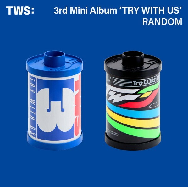 TWS ~ TRY WITH US <3rd Mini Album>