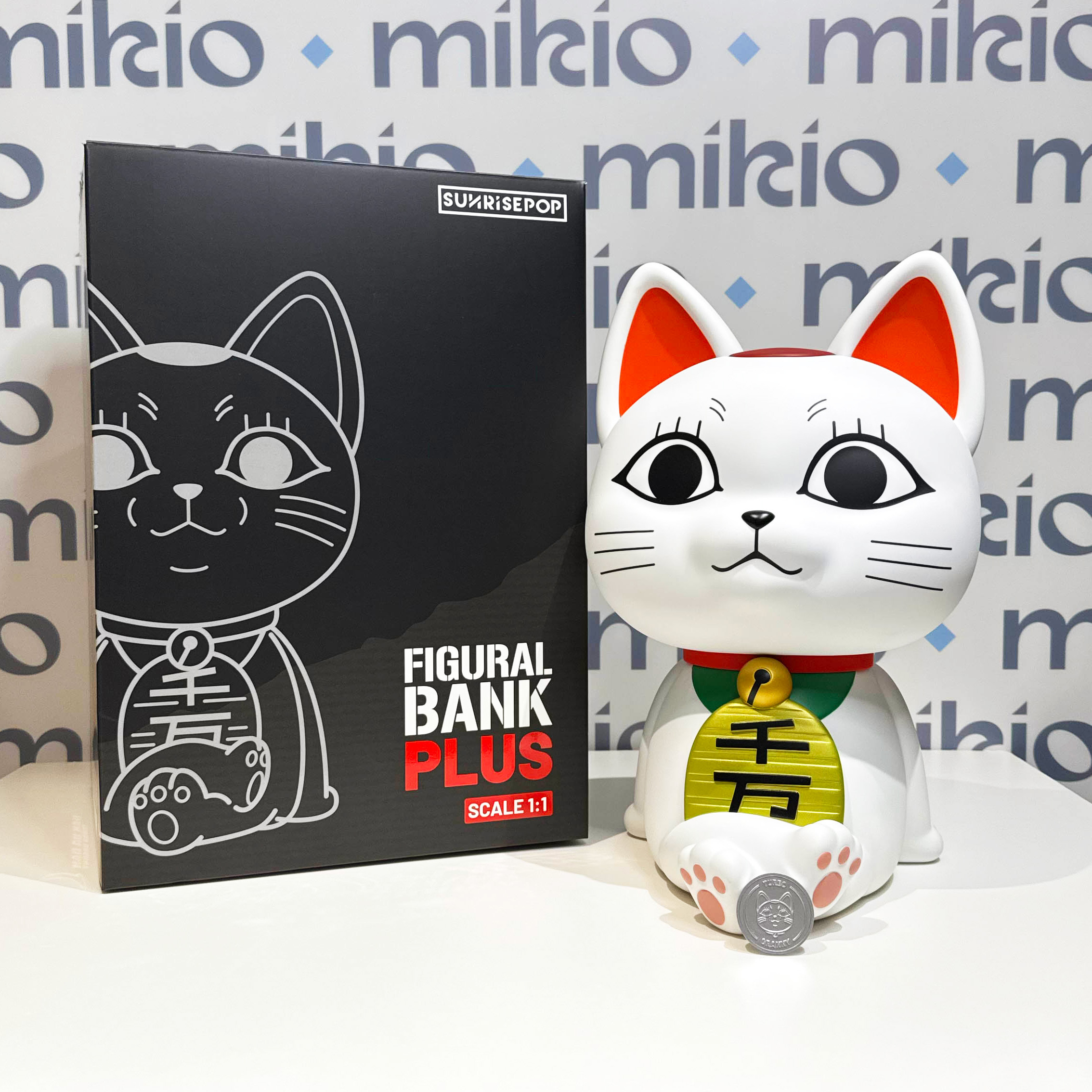 SUNRISEPOP - [BANK Plus] 36.5CM《DANDADAN》高速婆婆