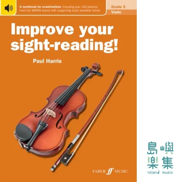 Improve your sight-reading! Violin 3 NEW