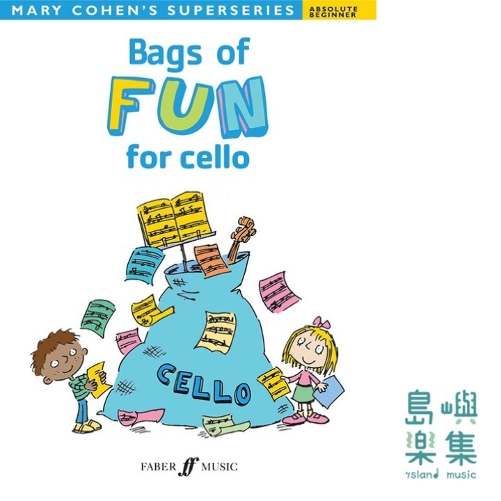 Bags of Fun for cello