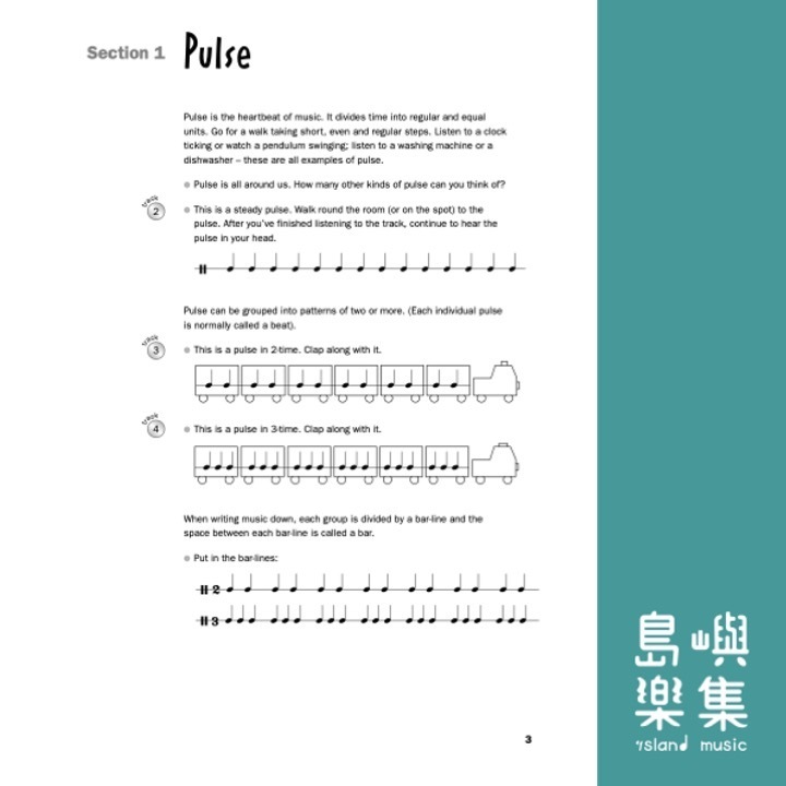 Improve your aural! Grade 1 (with audio)