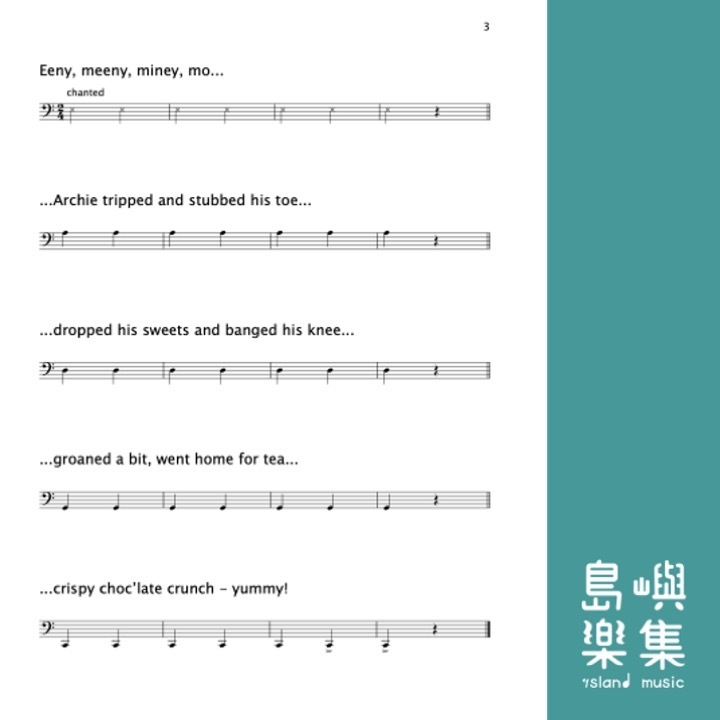 Bags of Fun for cello