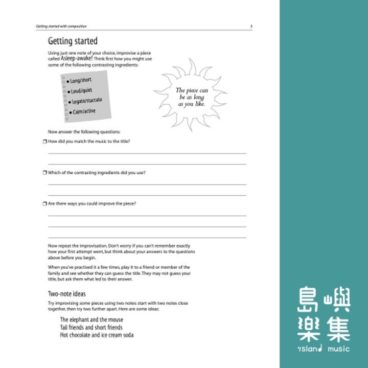 Getting Started with Composition