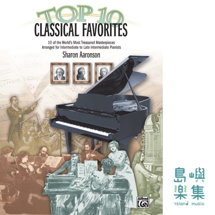 Top 10 Classical Favorites