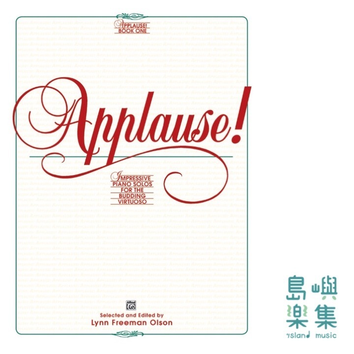 Applause!, Book 1
