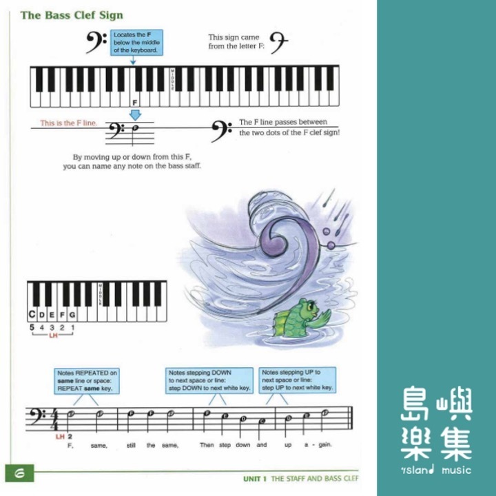 Alfred's Basic Group Piano Course, Book 2