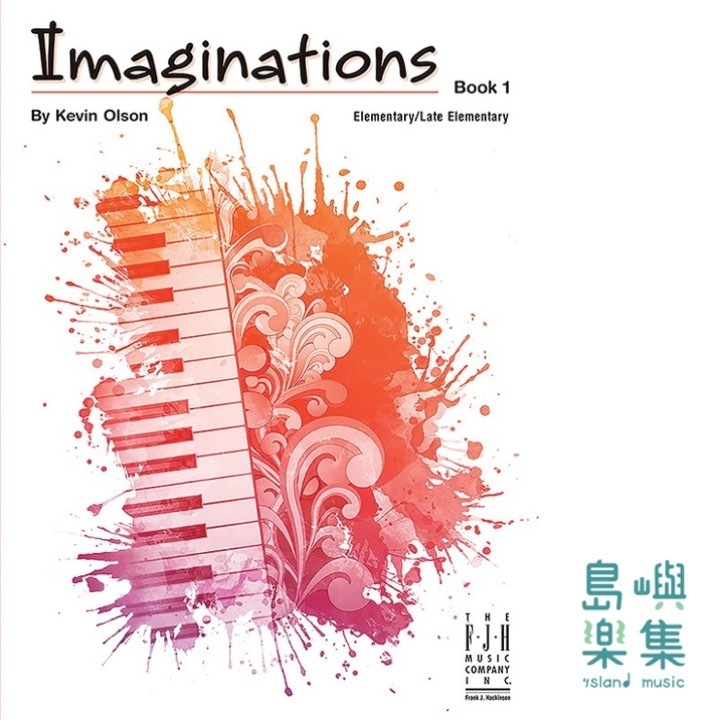 Imaginations, Book 1