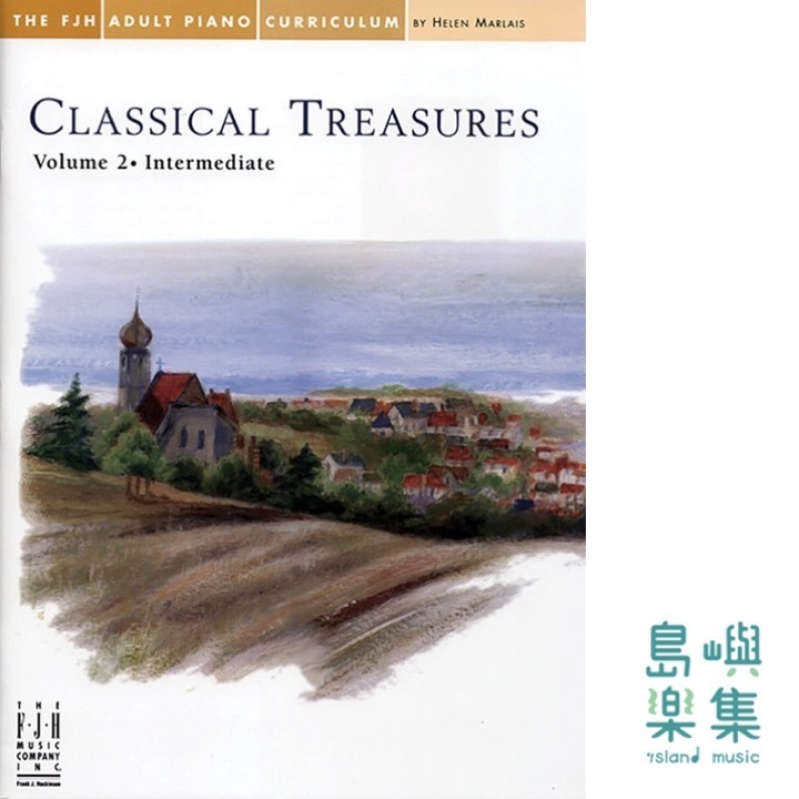 Classical Treasures, Volume 2