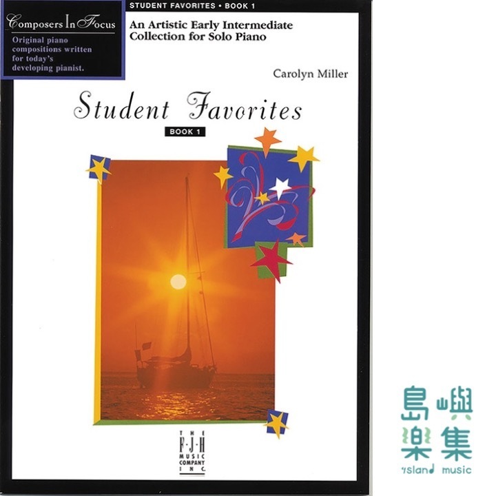 Student Favorites, Book 1