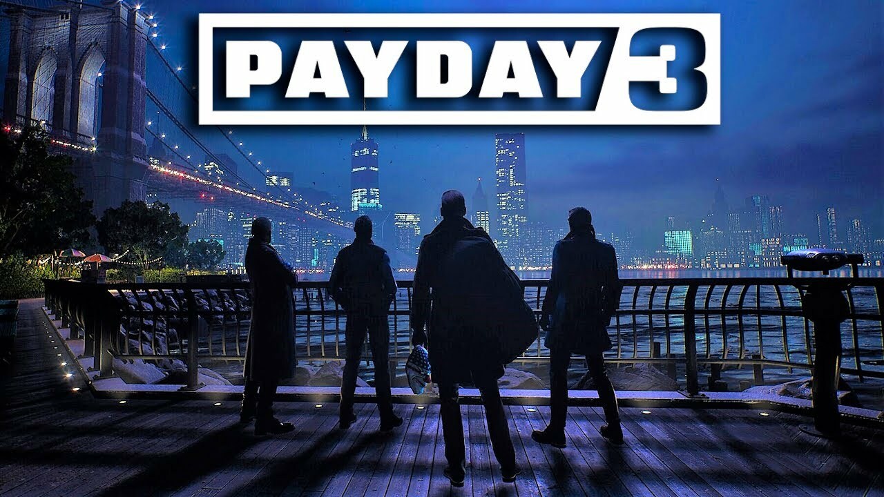 PS5 Payday 3